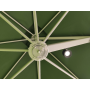 Lumi. Dimbare LED-spot + afstandsbediening voor parasols