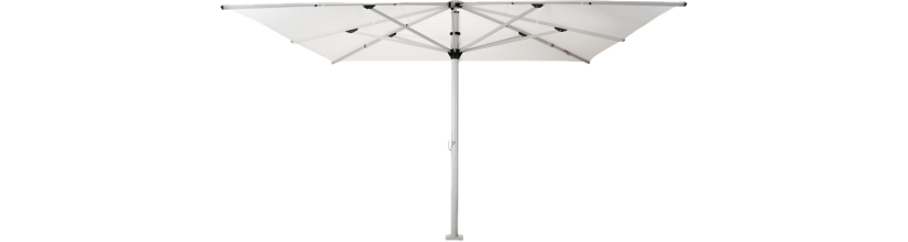 Solero Basto Pro horeca parasol – 400x400 & 500x500 cm | Gipro