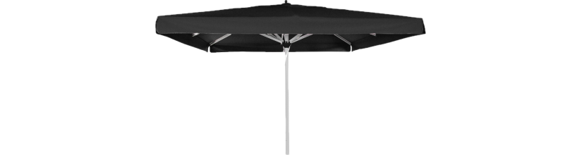 Solero Maestro Prestige Pro Horecaparasol – 300×400 & 400×400 cm | Gipro Parasols