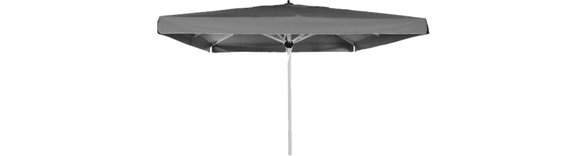 Solero Maestro Prestige Pro Horecaparasol – 300×400 & 400×400 cm | Gipro Parasols