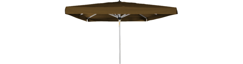 Solero Maestro Prestige Pro Horecaparasol – 300×400 & 400×400 cm | Gipro Parasols