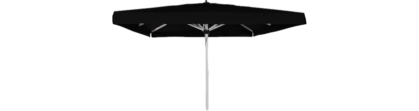 Solero Maestro Prestige Pro Horecaparasol – 300×400 & 400×400 cm | Gipro Parasols