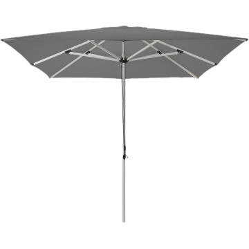 Solero patio Parasol 300×300 cm – UV-beschermd & Sterk | Gipro