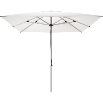Solero patio Parasol 300×300 cm – UV-beschermd & Sterk | Gipro