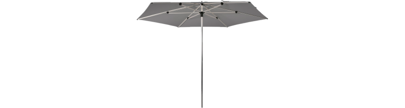 Sublimo Parasol kopen | Luxe parasol | Gipro.nl