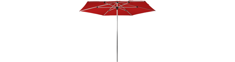 Sublimo Parasol kopen | Luxe parasol | Gipro.nl