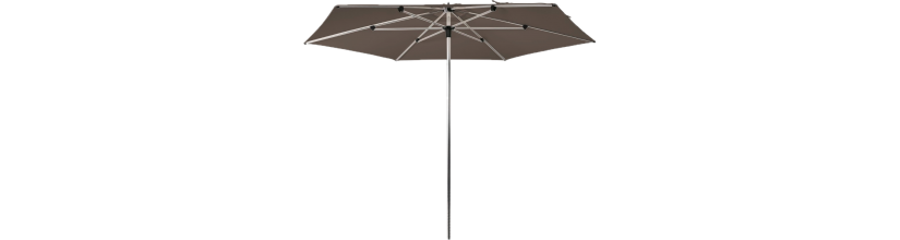 Sublimo Parasol kopen | Luxe parasol | Gipro.nl