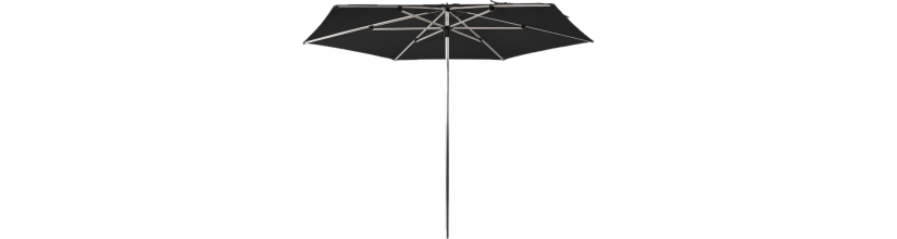 Sublimo Parasol kopen | Luxe parasol | Gipro.nl