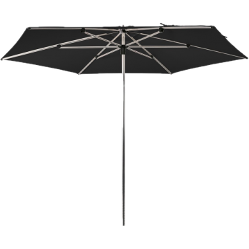 Sublimo Parasol kopen | Luxe parasol | Gipro.nl