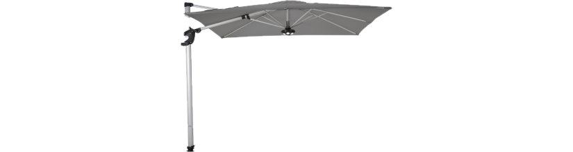 Solero Cielo Pro - Complete, stijlvolle en duurzame parasol bij| Gipro