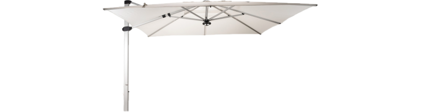 Solero Palestro Pro grote zweefparasol - 4×3 & 4×4 | Gipro
