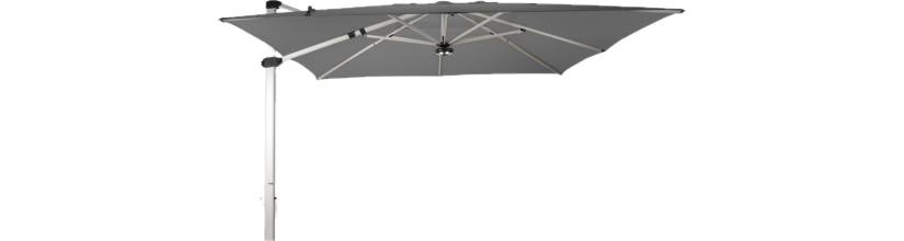 Solero Palestro Pro grote zweefparasol - 4×3 & 4×4 | Gipro