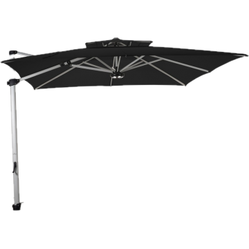 Solero Palestro Pro grote zweefparasol - 4×3 & 4×4 | Gipro