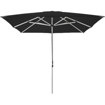 Solero patio Parasol 300×300 cm – UV-beschermd & Sterk | Gipro