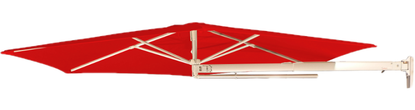 Prostor P4 Parasoldoeken zijn bij ons gewoon los verkrijgbaar | Gipro parasols