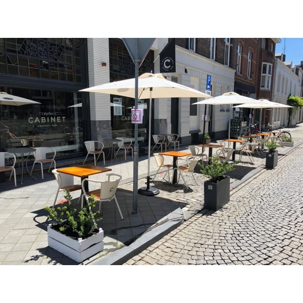 Sublimo Parasol kopen | Luxe parasol | Gipro.nl