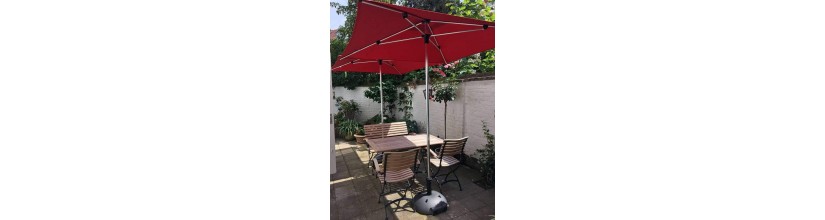 Sublimo Parasol kopen | Luxe parasol | Gipro.nl