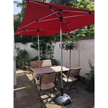 Sublimo Parasol kopen | Luxe parasol | Gipro.nl