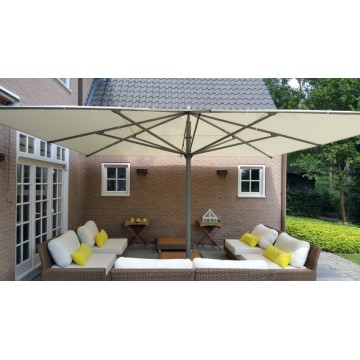 Solero Basto Pro horeca parasol – 400x400 & 500x500 cm | Gipro